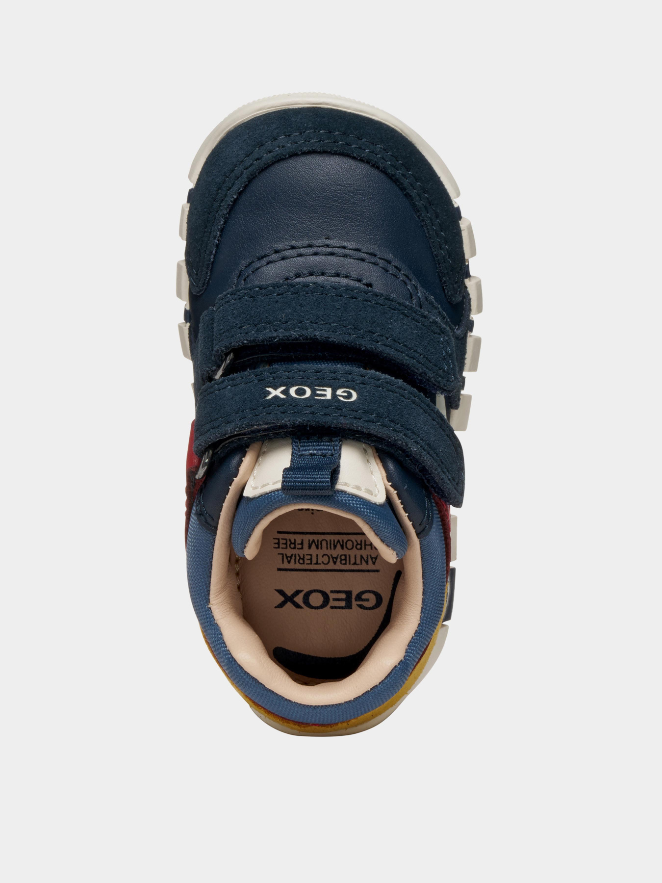 Кросівки Geox IUPIDOO модель B3555D-05422-C4244 Фото