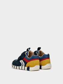 Кросівки Geox IUPIDOO модель B3555D-05422-C4244 Фото