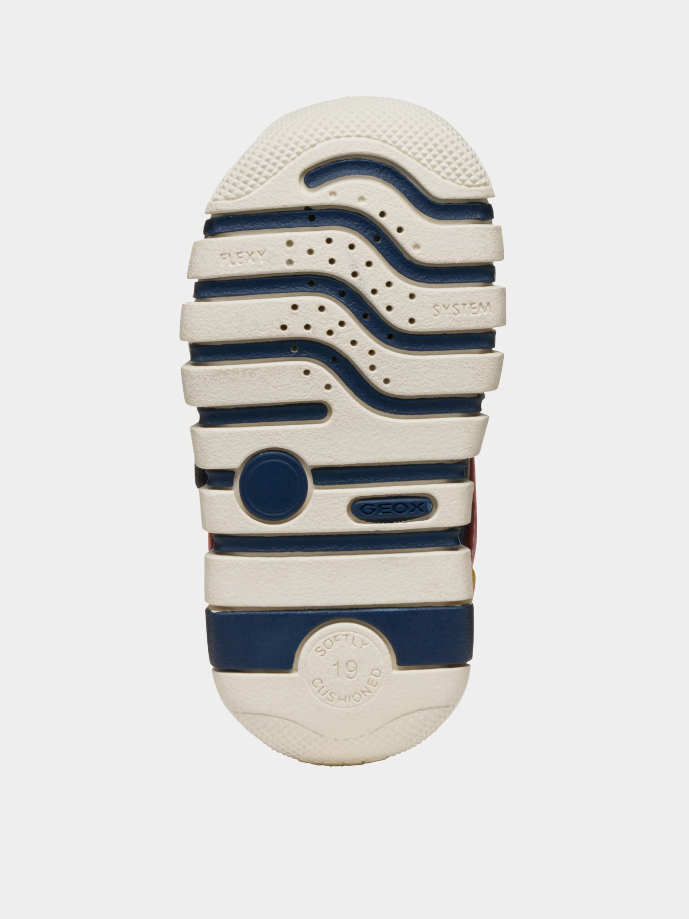 Кросівки повсякденні Geox IUPIDOO модель B3555D-05422-C4244 Фото