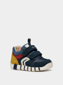 Кросівки повсякденні Geox IUPIDOO модель B3555D-05422-C4244 Фото