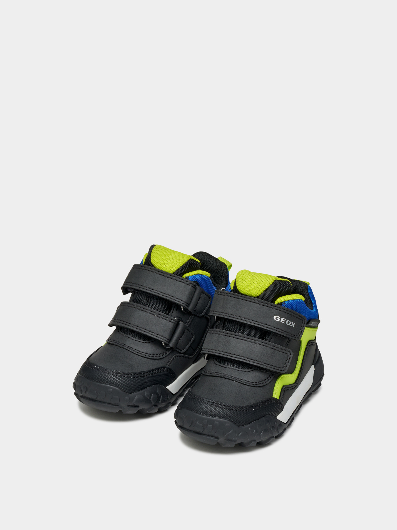 Ботинки аутдор Geox TREKKYUP модель B566LB-0MEFU-C9299 Фото