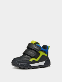 Ботинки аутдор Geox TREKKYUP модель B566LB-0MEFU-C9299 Фото