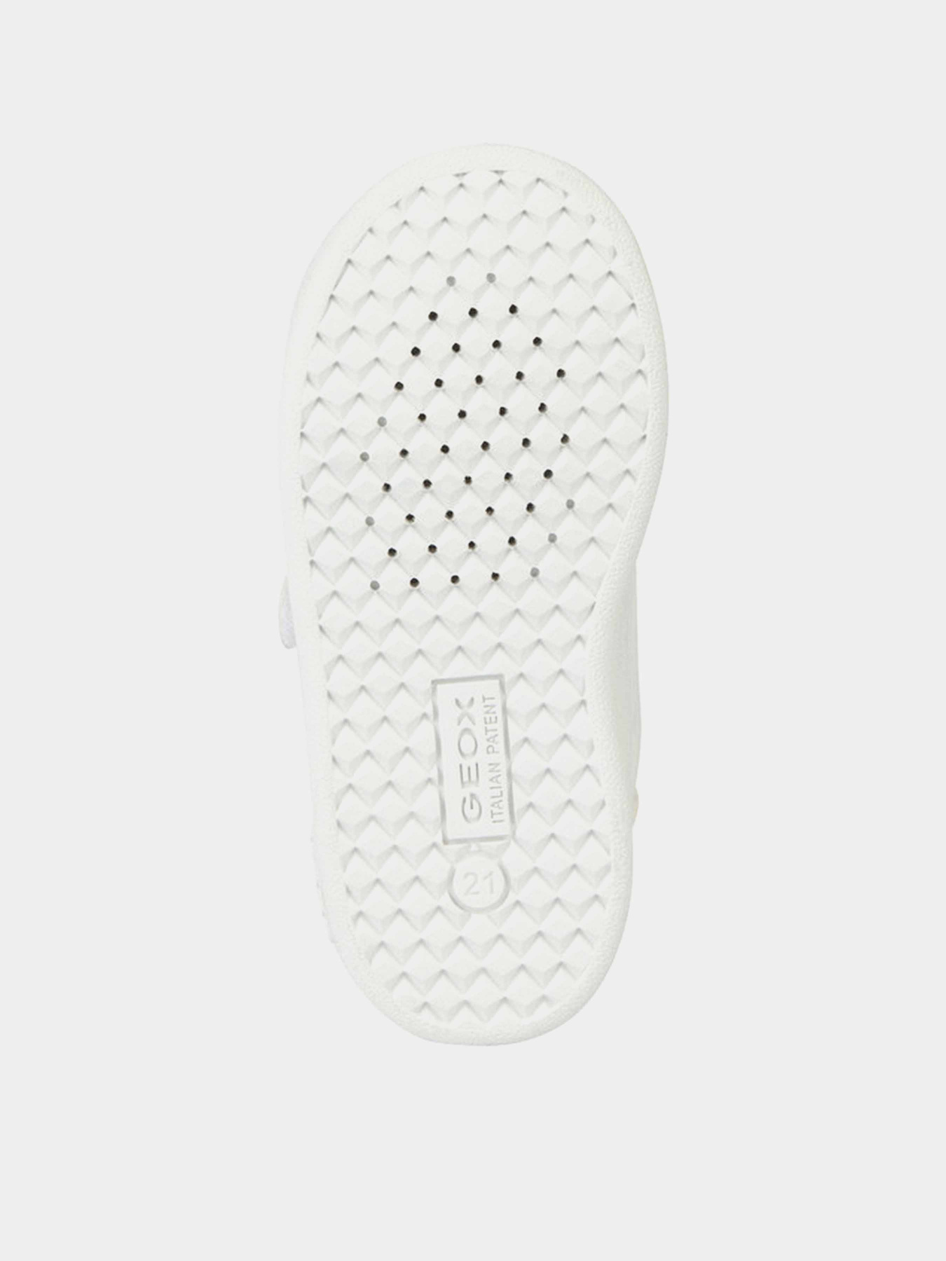 Кеды низкие Geox ECLYPER модель B365LA-000BC-C0899 Фото