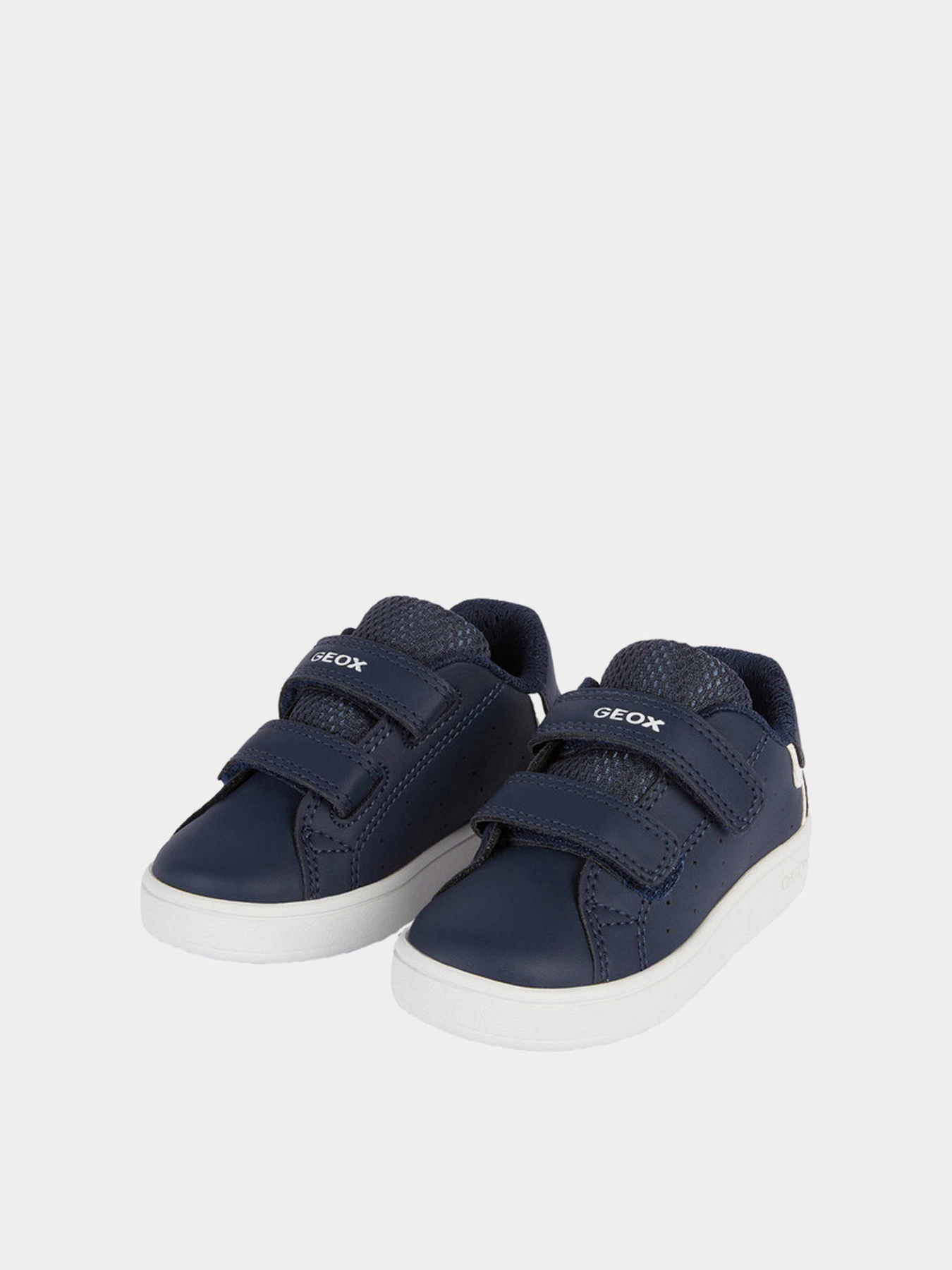 Кеды низкие Geox ECLYPER модель B365LA-000BC-C4002 Фото