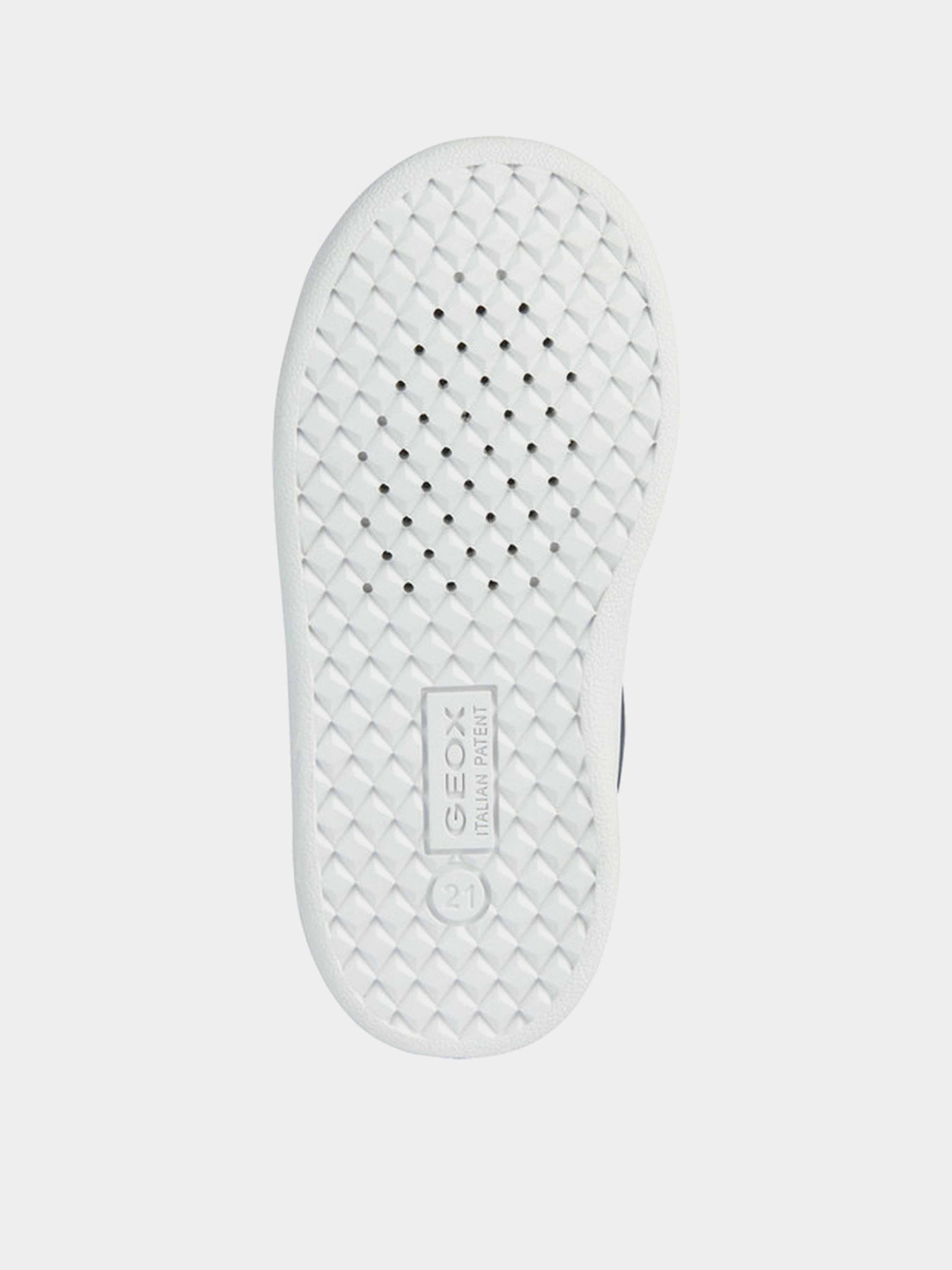 Кеды низкие Geox ECLYPER модель B365LA-000BC-C4002 Фото