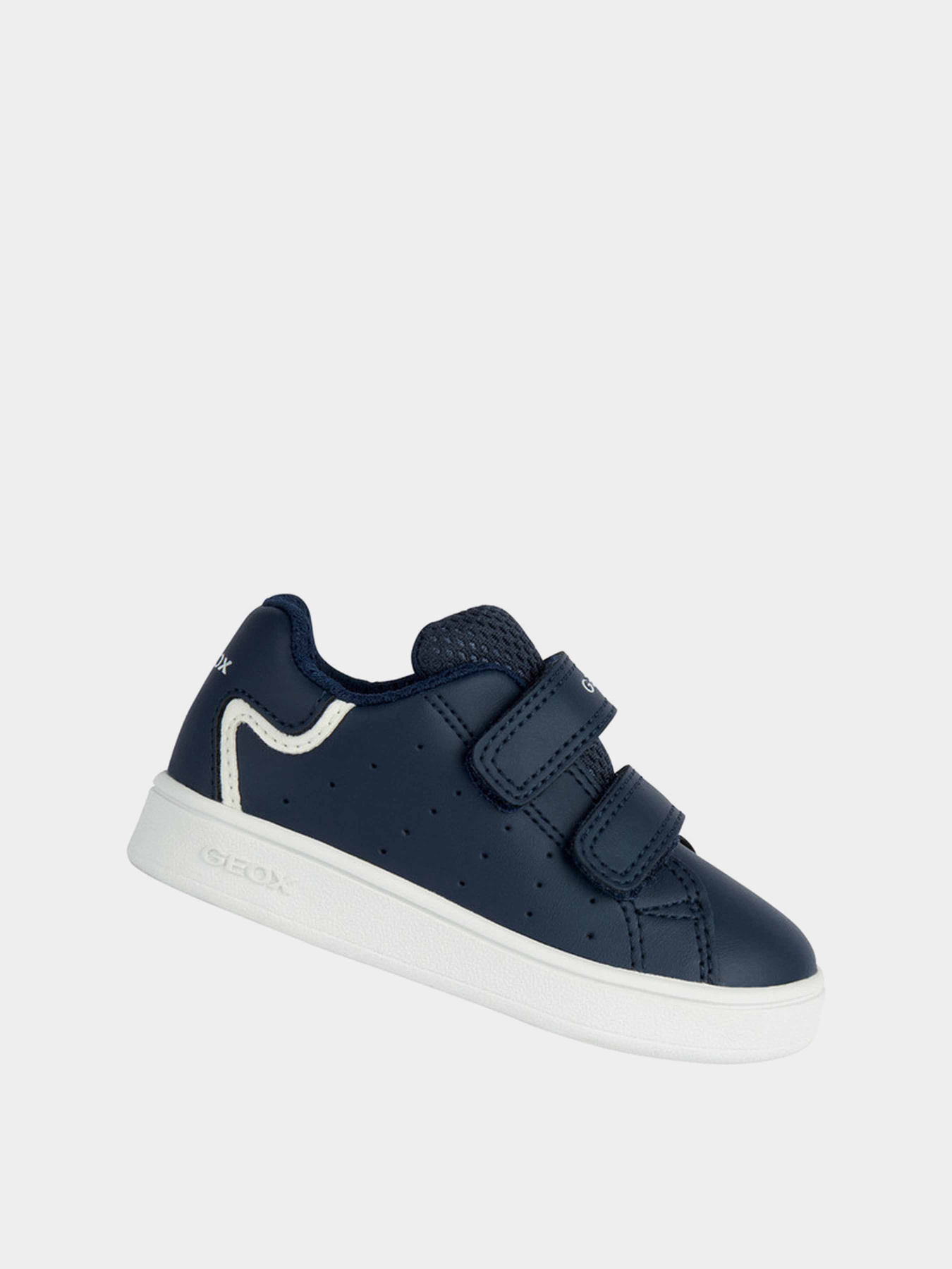 Кеды низкие Geox ECLYPER модель B365LA-000BC-C4002 Фото