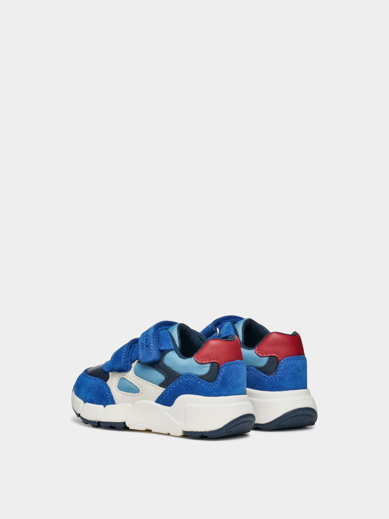 Кроссовки повседневные Geox FLEXYPER MINI модель B566GE-022BC-C0833 Фото