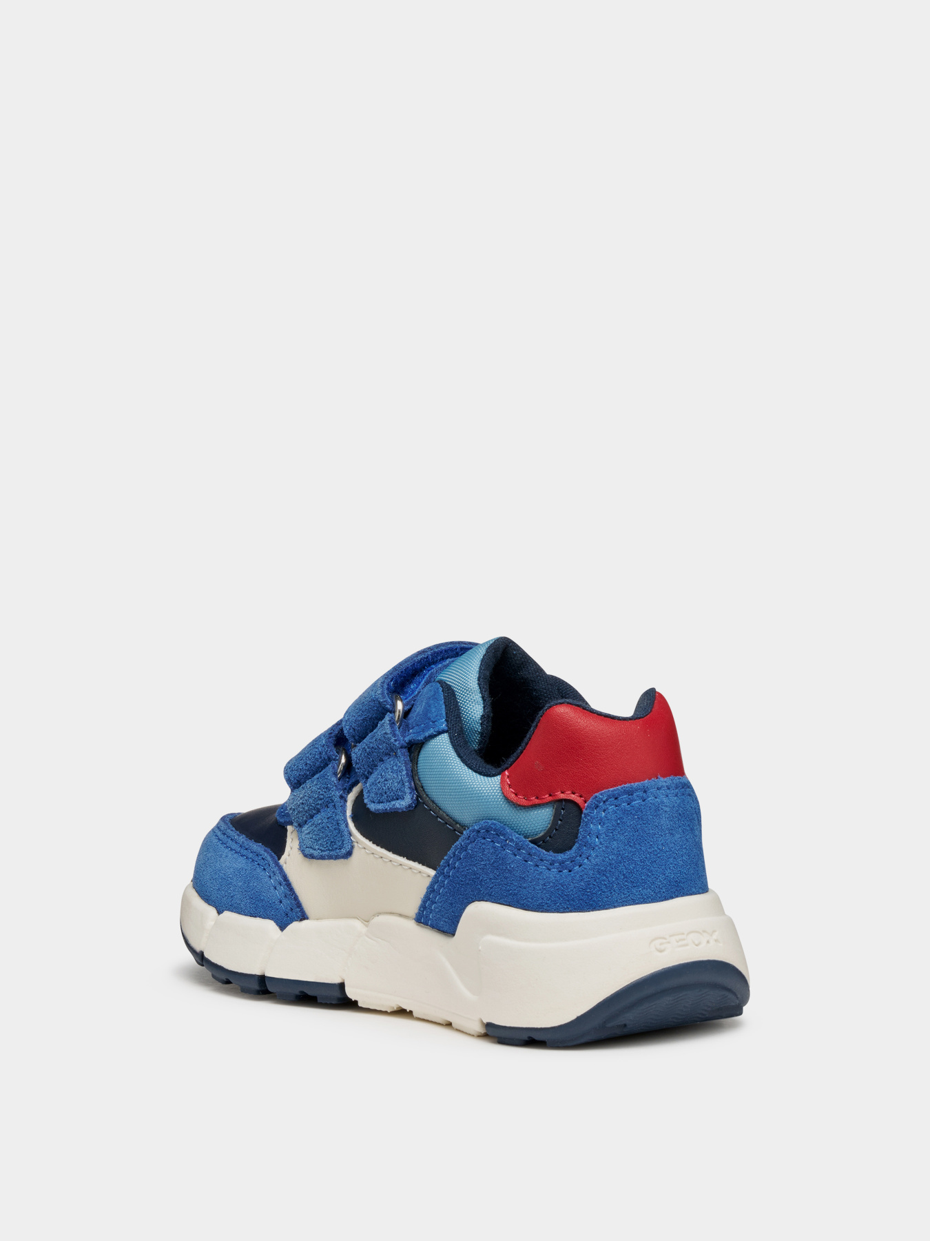 Кроссовки повседневные Geox FLEXYPER MINI модель B566GE-022BC-C0833 Фото