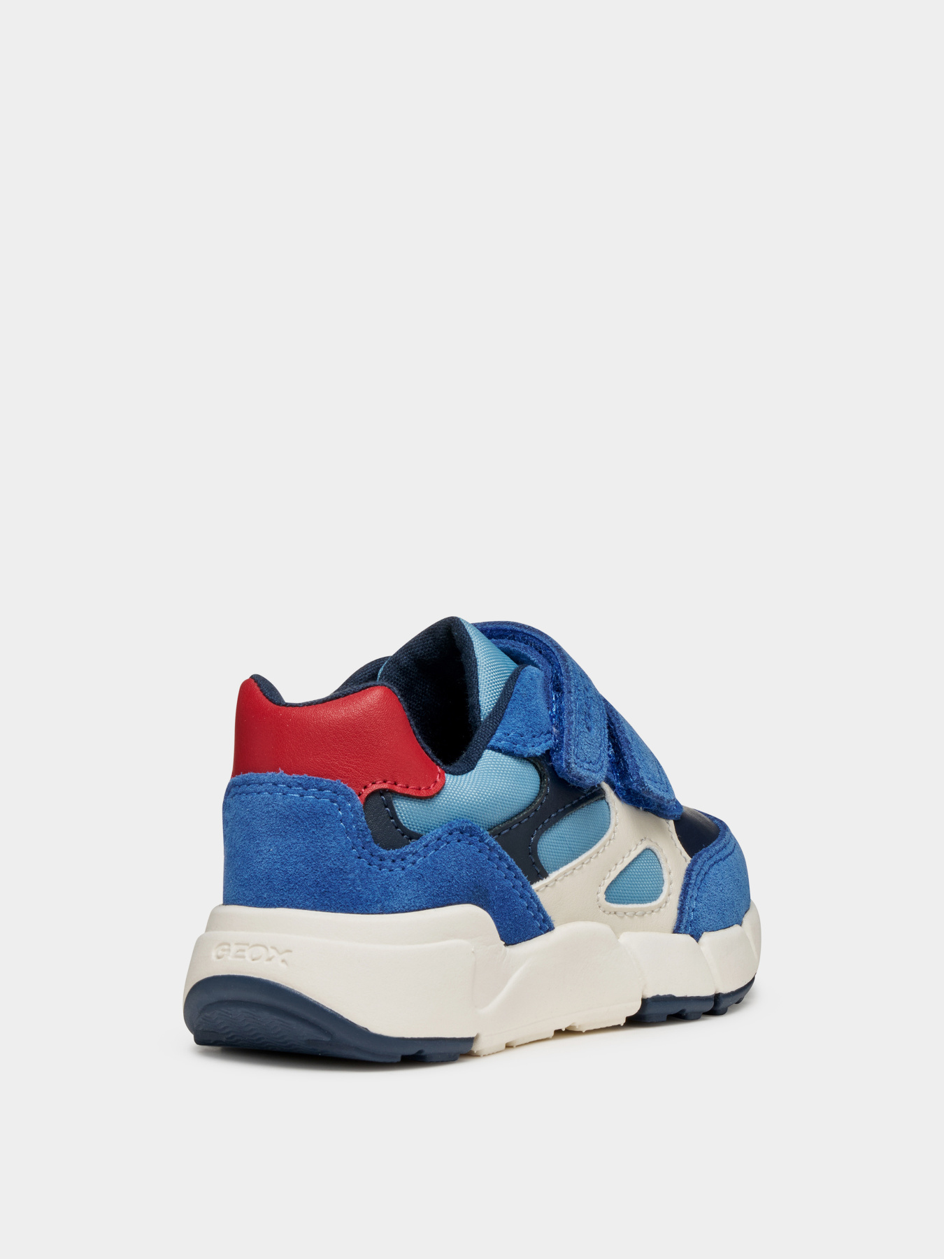 Кроссовки повседневные Geox FLEXYPER MINI модель B566GE-022BC-C0833 Фото