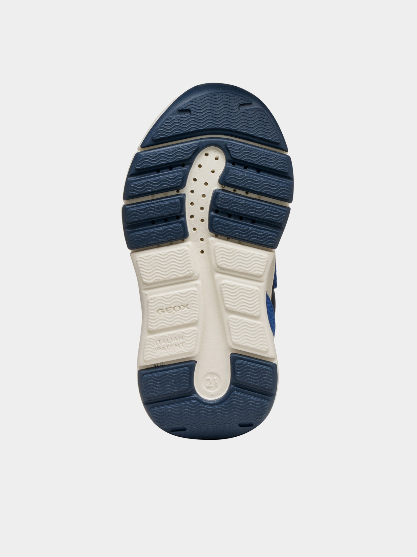 Кроссовки повседневные Geox FLEXYPER MINI модель B566GE-022BC-C0833 Фото