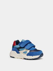 Кроссовки повседневные Geox FLEXYPER MINI модель B566GE-022BC-C0833 Фото