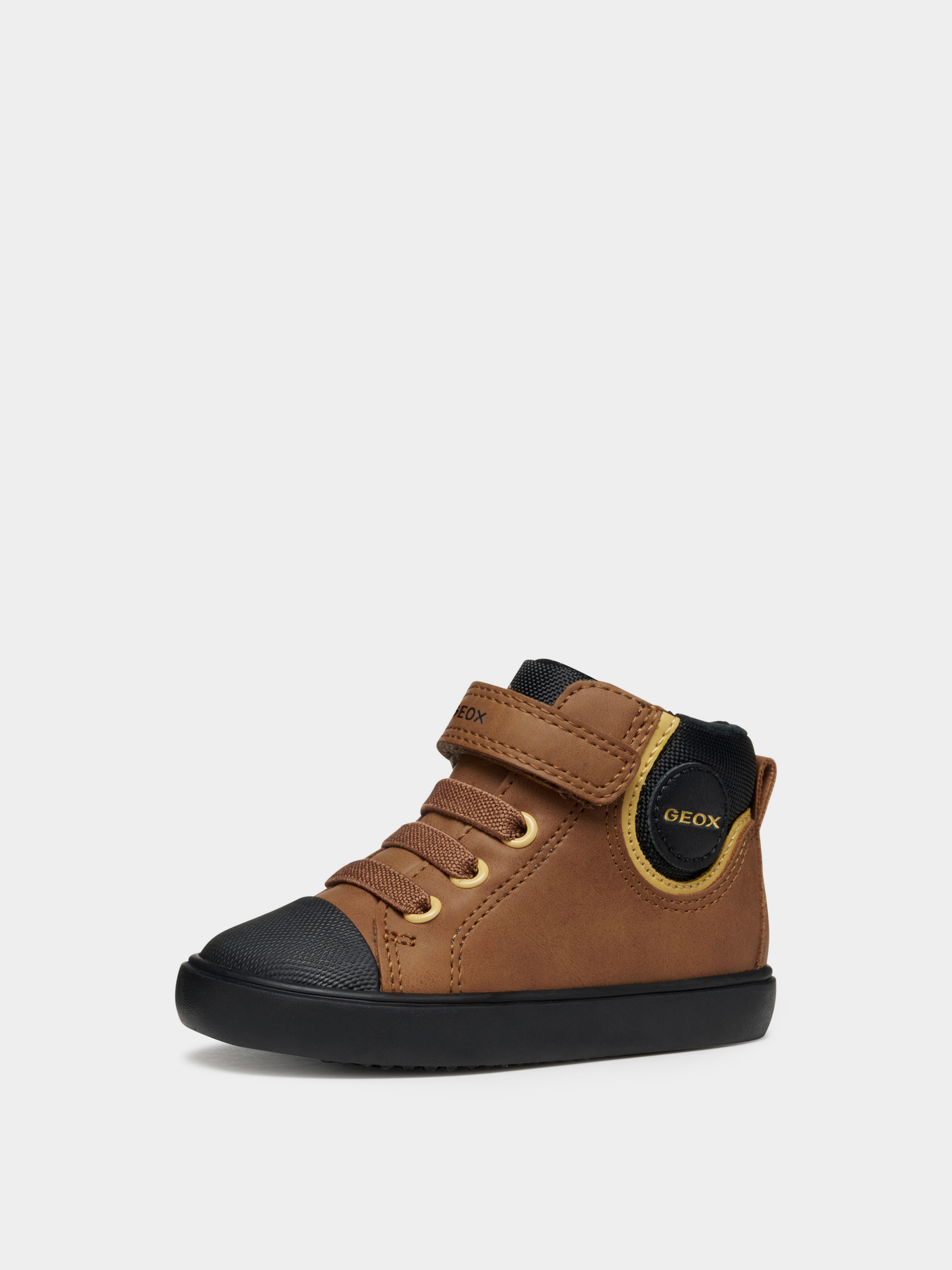 Ботинки Geox GISLI модель B461NC-0MEFU-CR69B Фото