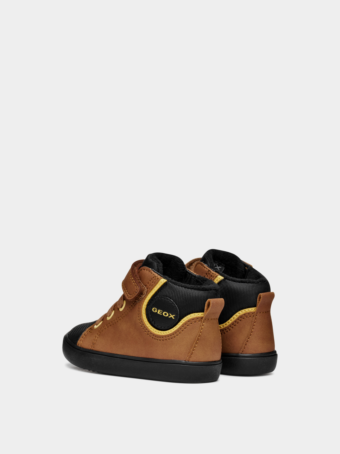 Ботинки Geox GISLI модель B461NC-0MEFU-CR69B Фото