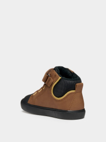 Ботинки Geox GISLI модель B461NC-0MEFU-CR69B Фото