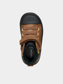 Ботинки Geox GISLI модель B461NC-0MEFU-CR69B Фото