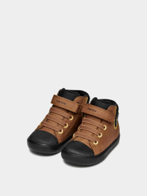 Ботинки Geox GISLI модель B461NC-0MEFU-CR69B Фото