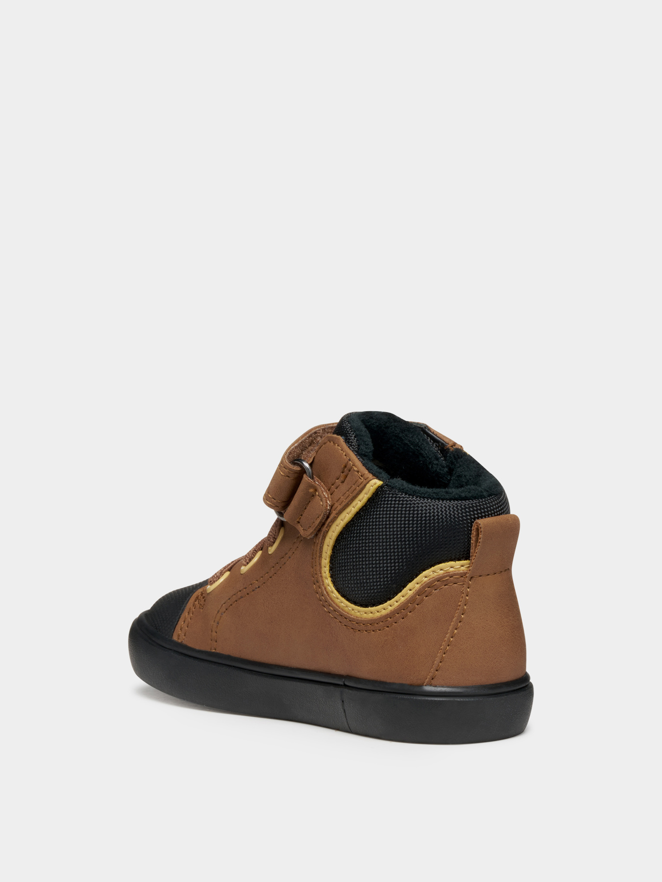 Ботинки Geox GISLI модель B461NC-0MEFU-CR69B Фото