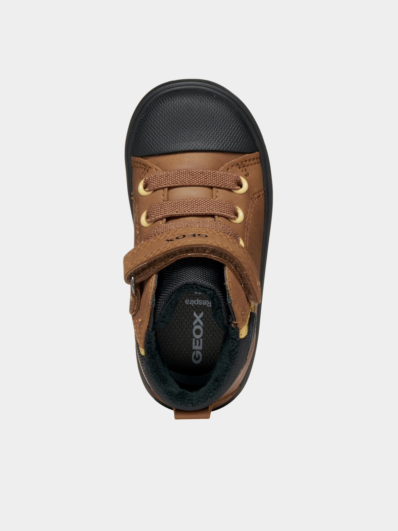 Ботинки Geox GISLI модель B461NC-0MEFU-CR69B Фото