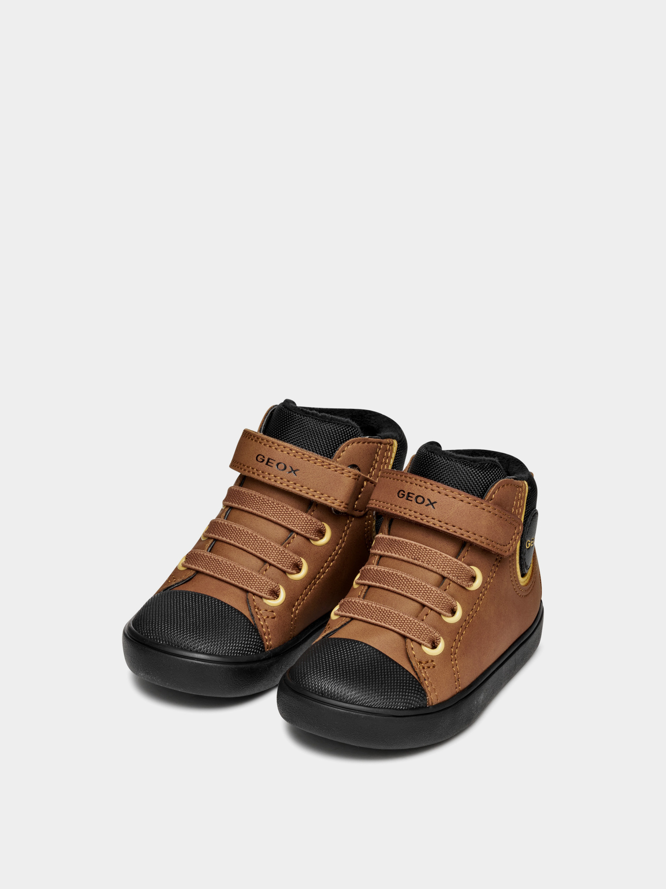 Ботинки Geox GISLI модель B461NC-0MEFU-CR69B Фото