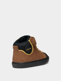 Ботинки Geox GISLI модель B461NC-0MEFU-CR69B Фото