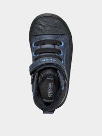 Черевики Geox GISLI модель B461NC-0MEFU-C0693 Черевики Geox GISLI модель B461NC-0MEFU-C0693 Фото