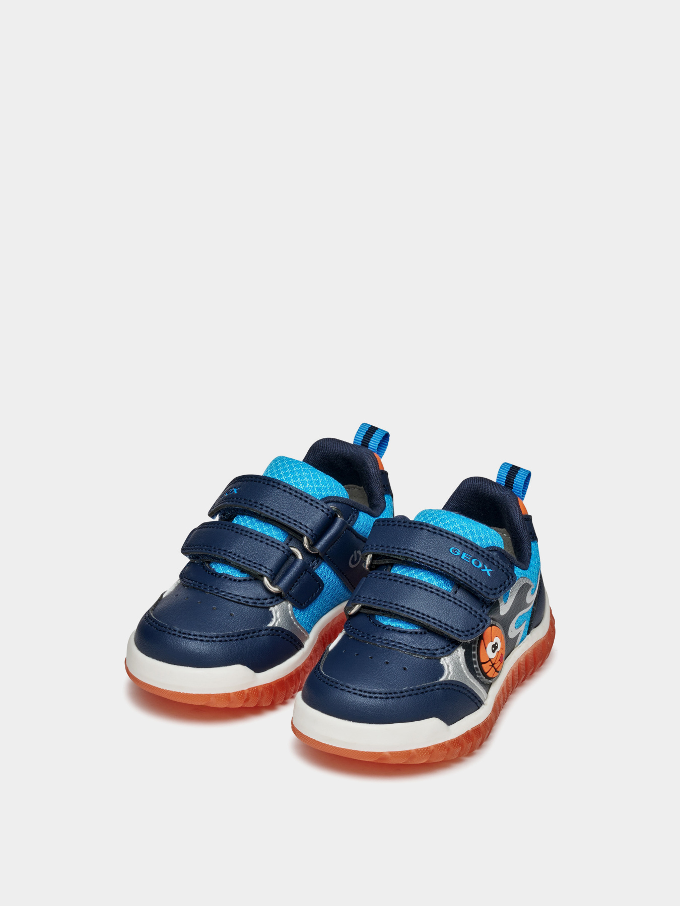 Кросівки Geox LIGHTYLOO модель B565ZA-0BC14-C0659 Фото