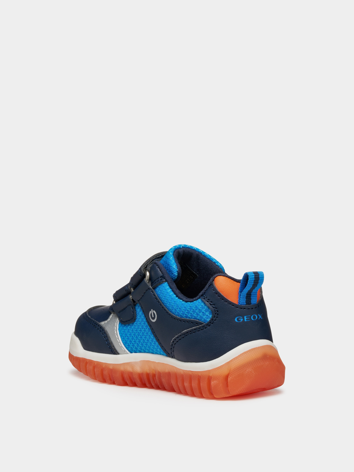 Кросівки повсякденні Geox LIGHTYLOO модель B565ZA-0BC14-C0659 Фото