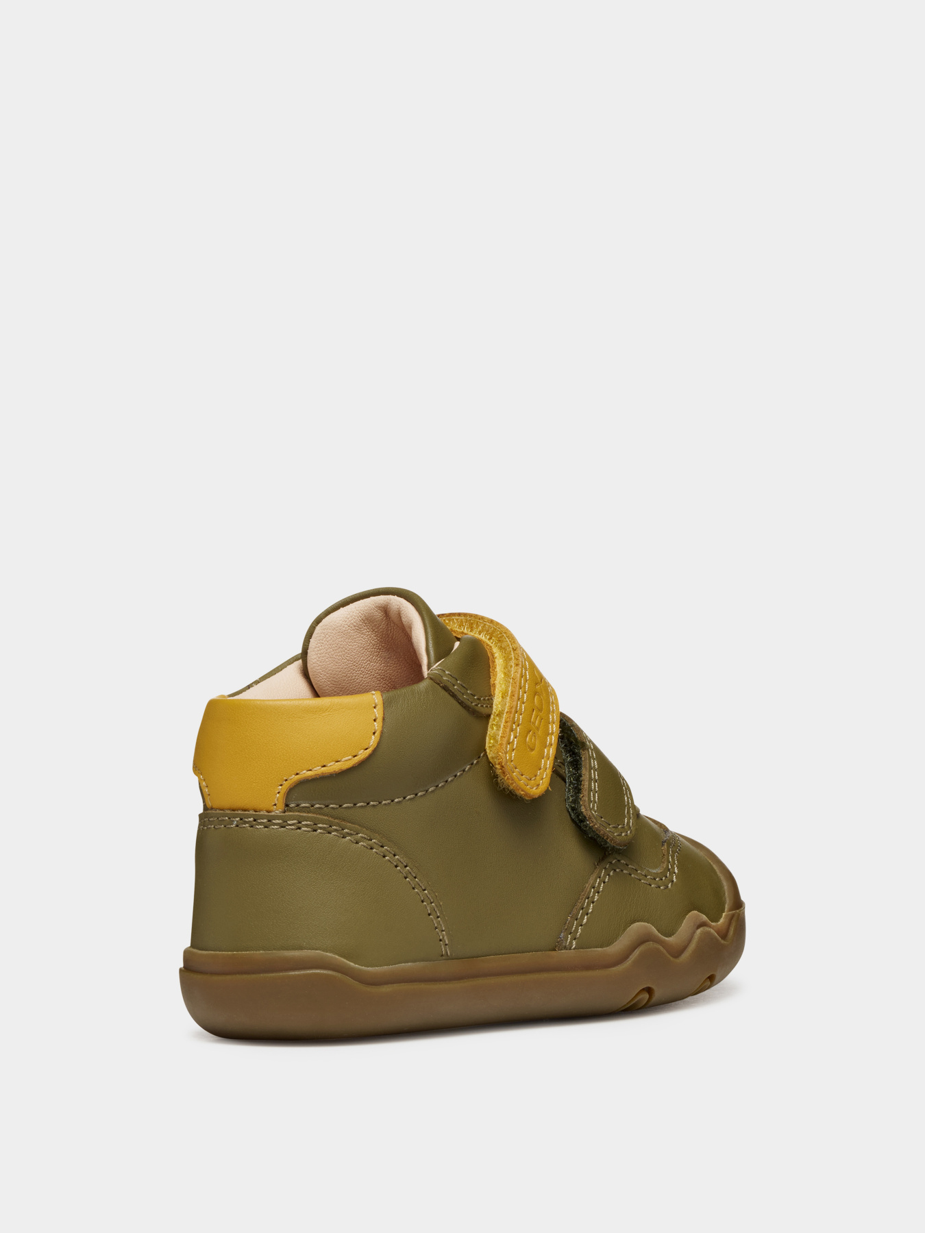 Полуботинки Geox STEPPIEUP модель B565WC-00085-CE32P Фото