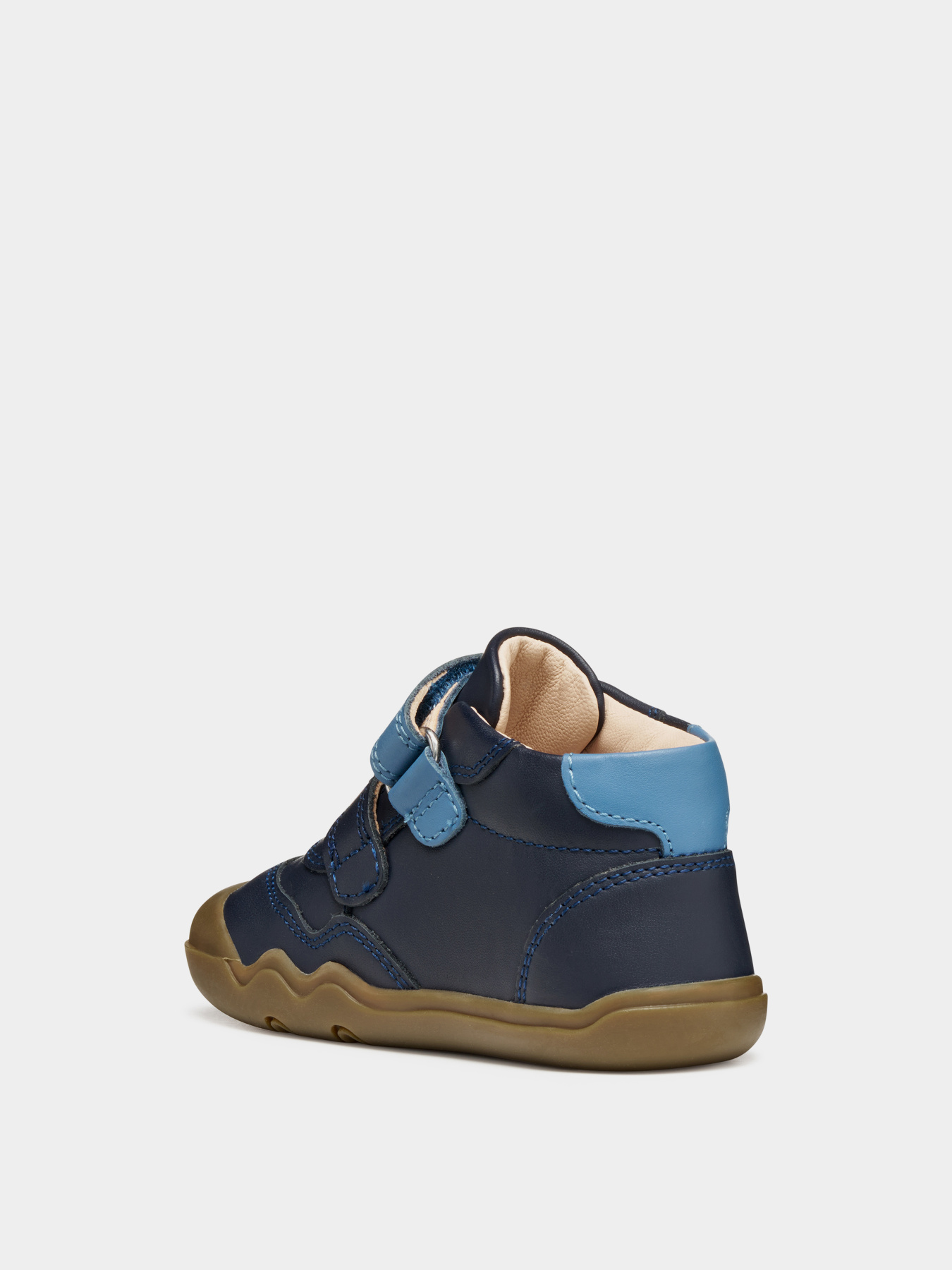 Кросівки повсякденні Geox STEPPIEUP модель B565WC-00085-C0700 Фото