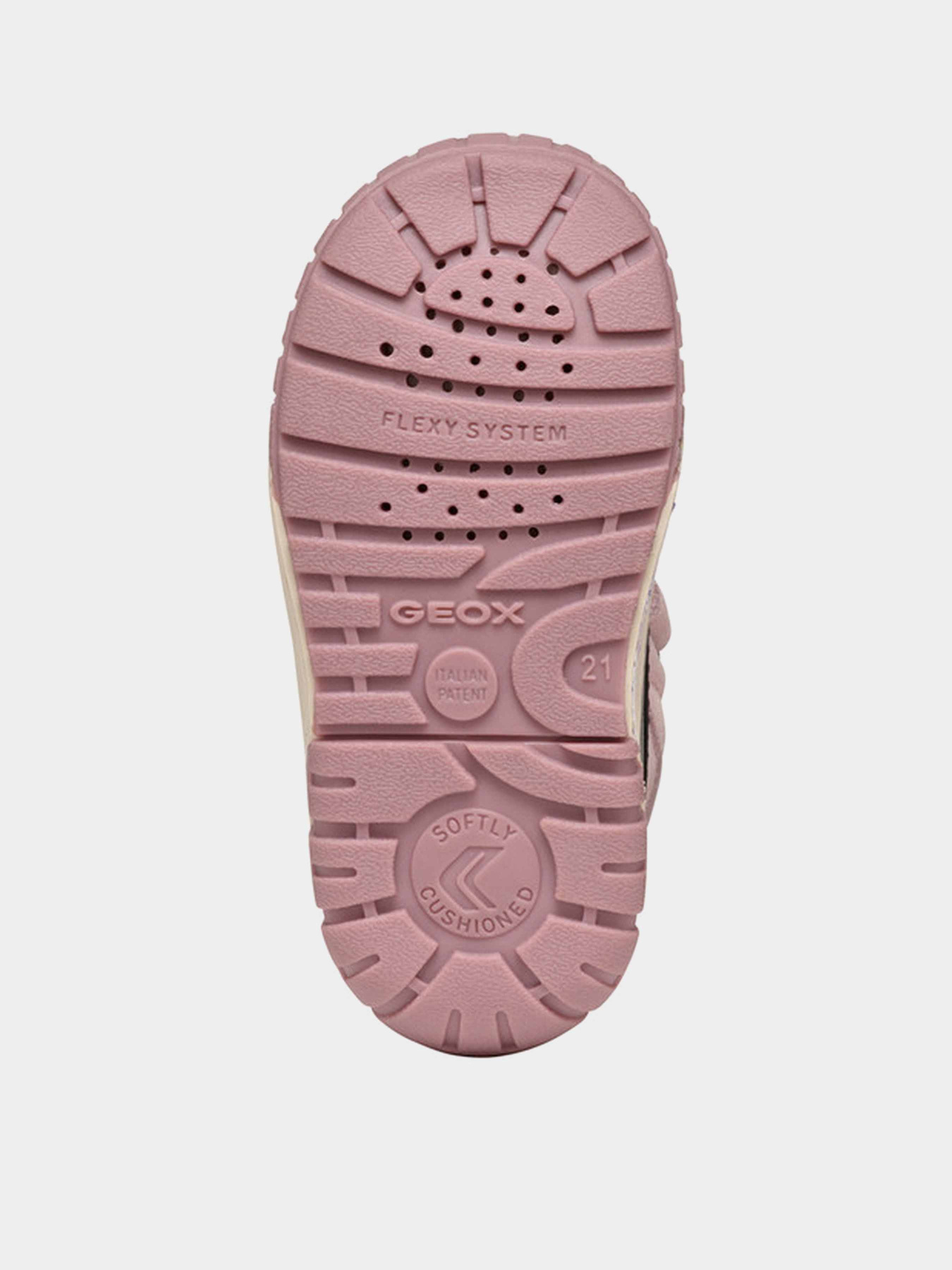 Ботинки Geox OMAR модель B462LC-022FU-C0724 Фото