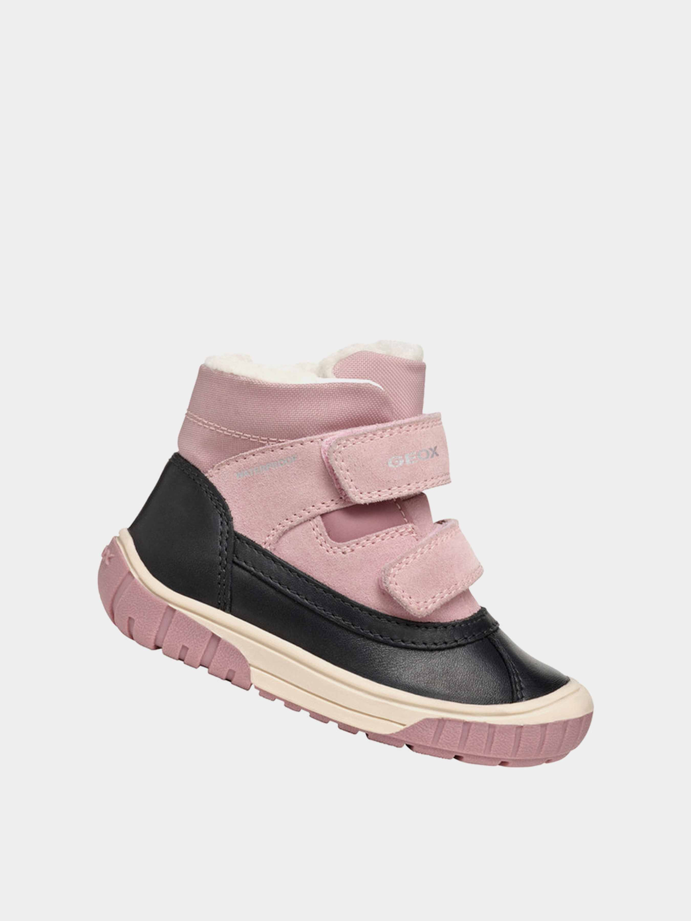 Ботинки Geox OMAR модель B462LC-022FU-C0724 Ботинки Geox OMAR модель B462LC-022FU-C0724 Фото