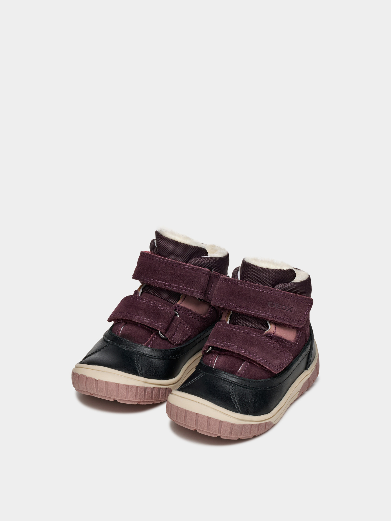 Ботинки Geox OMAR модель B462LC-022FU-C9228 Фото