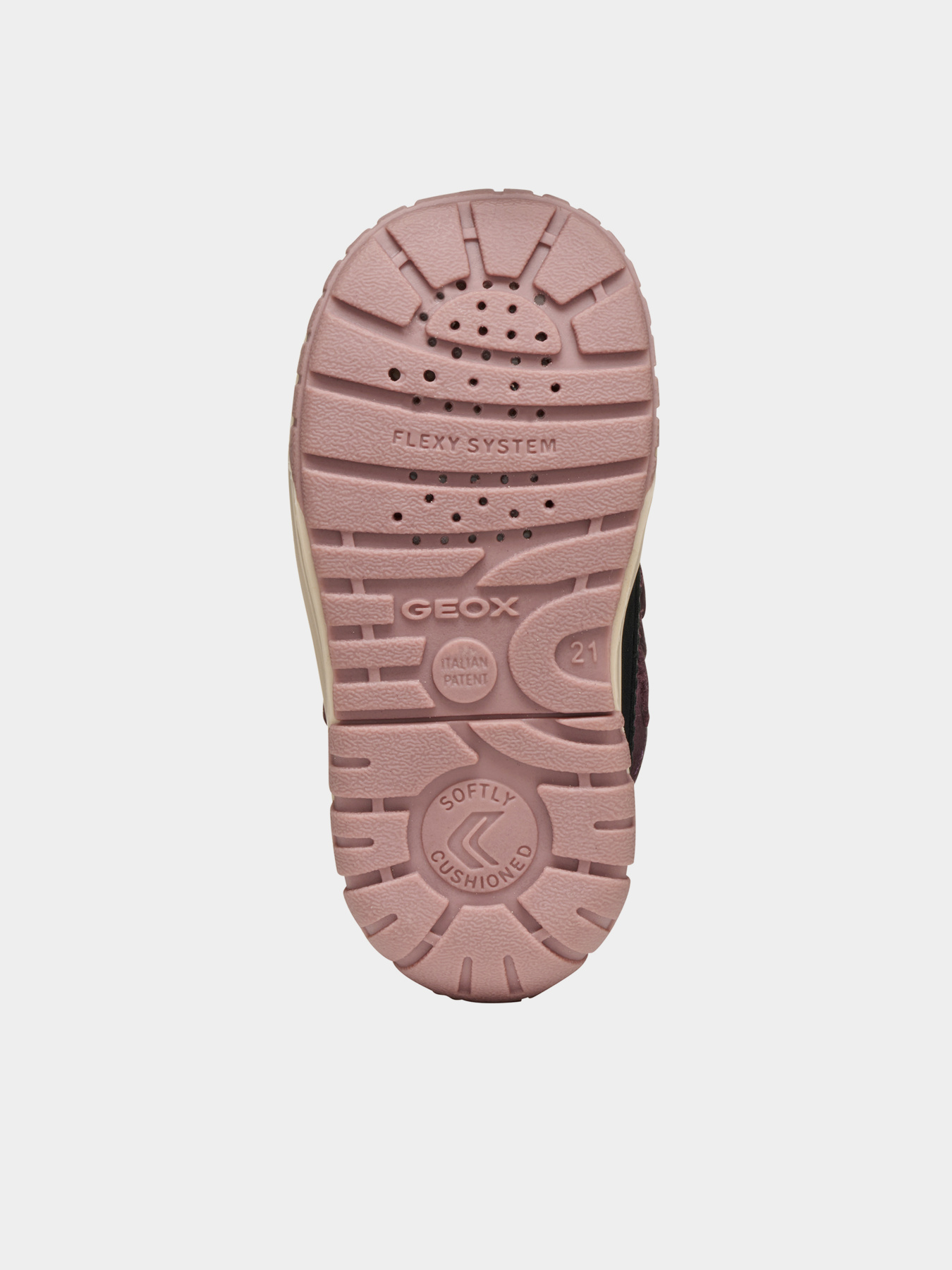 Ботинки Geox OMAR модель B462LC-022FU-C9228 Ботинки Geox OMAR модель B462LC-022FU-C9228 Фото