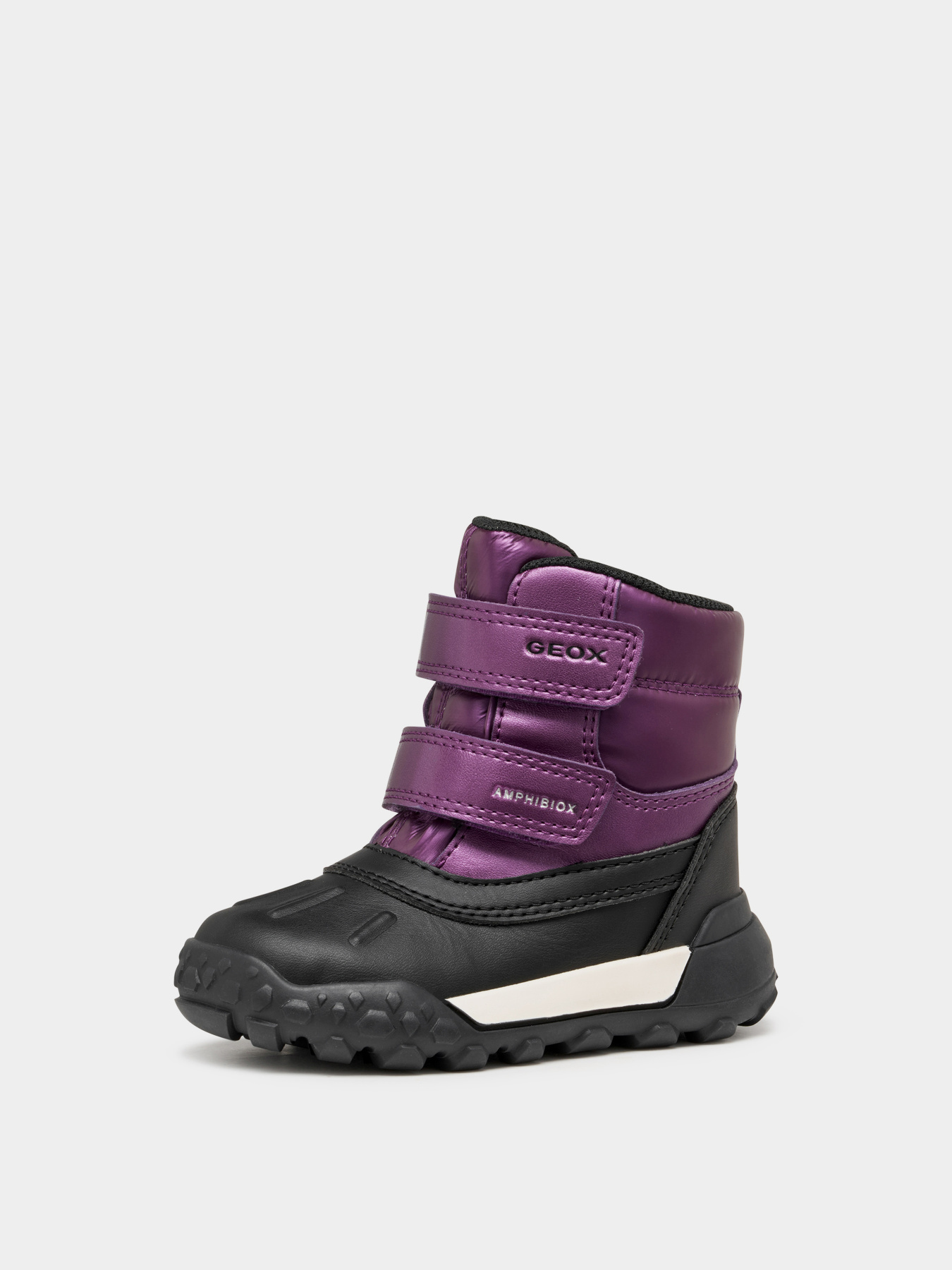 Ботинки Geox Trekkyup модель B566MC-0NFLV-C7016 Фото