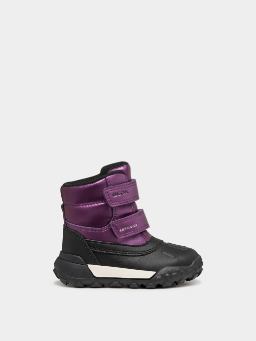 Ботинки аутдор Geox TREKKYUP модель B566MC-0NFLV-C7016 Фото