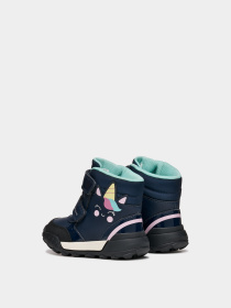 Ботинки Geox TREKKYUP модель B566MD-054FU-C4002 Фото