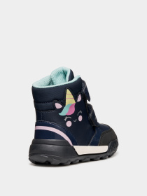 Ботинки Geox TREKKYUP модель B566MD-054FU-C4002 Фото