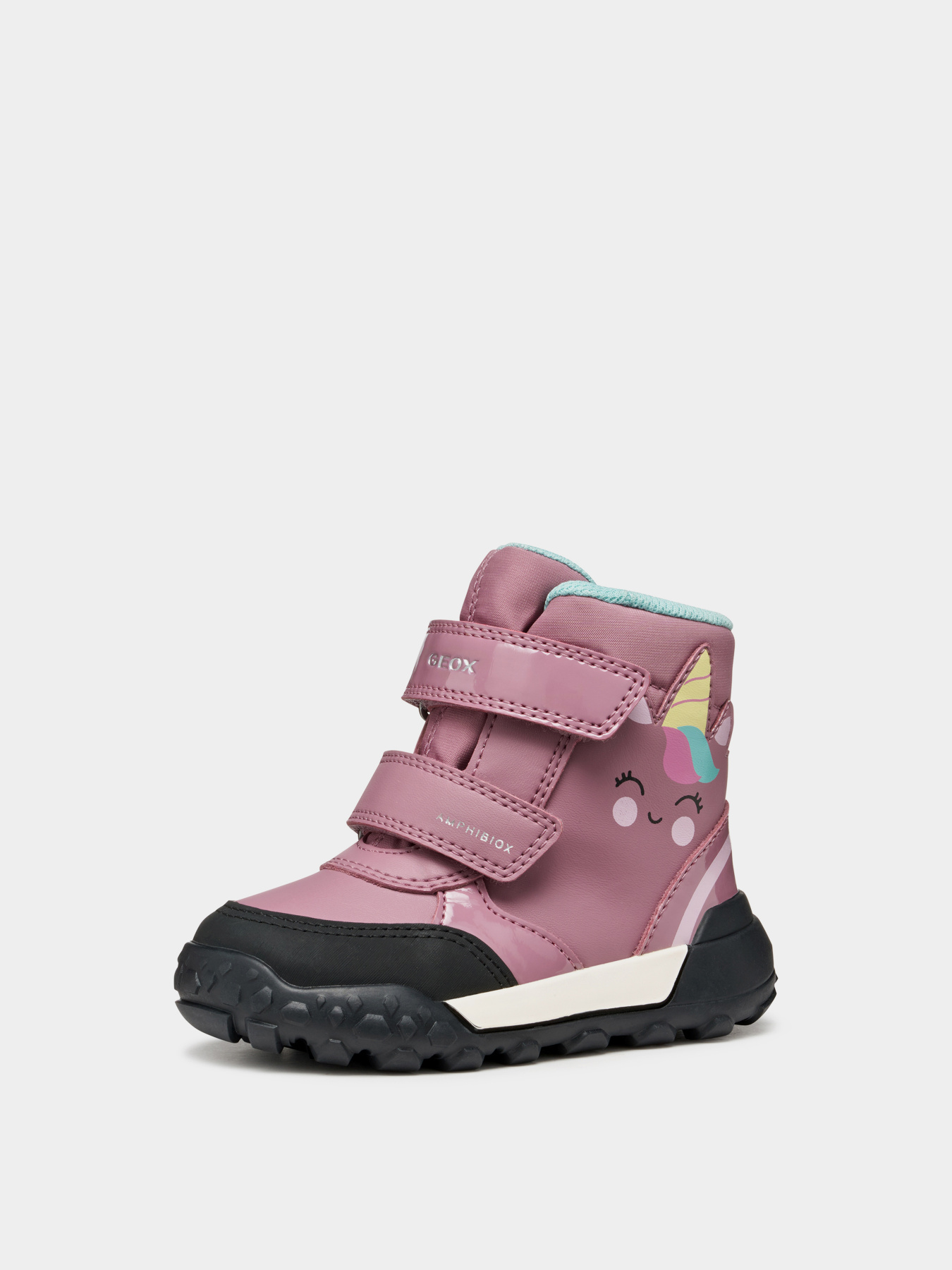 Ботинки Geox TREKKYUP модель B566MD-054FU-C8006 Фото