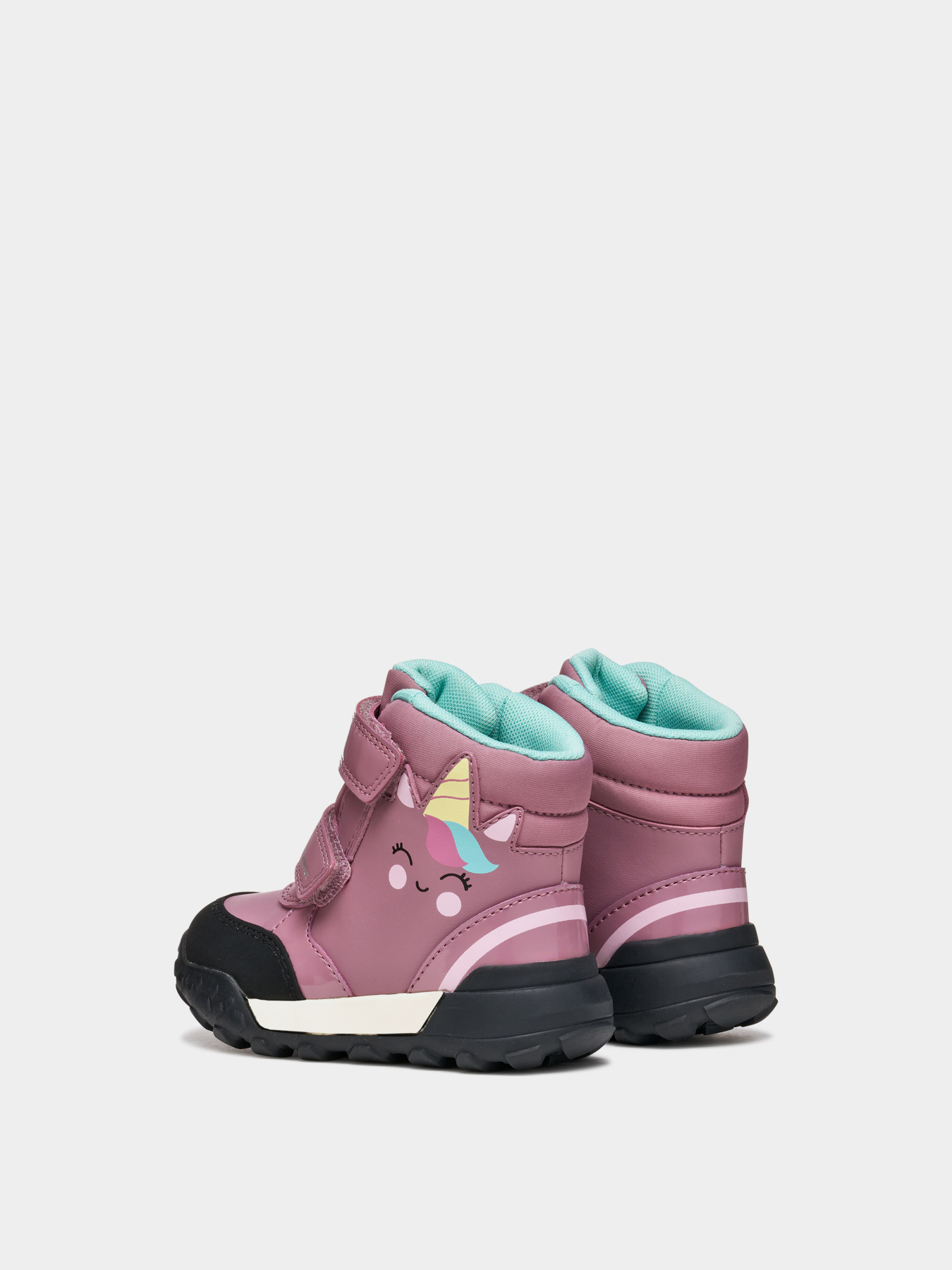 Ботинки Geox TREKKYUP модель B566MD-054FU-C8006 Фото