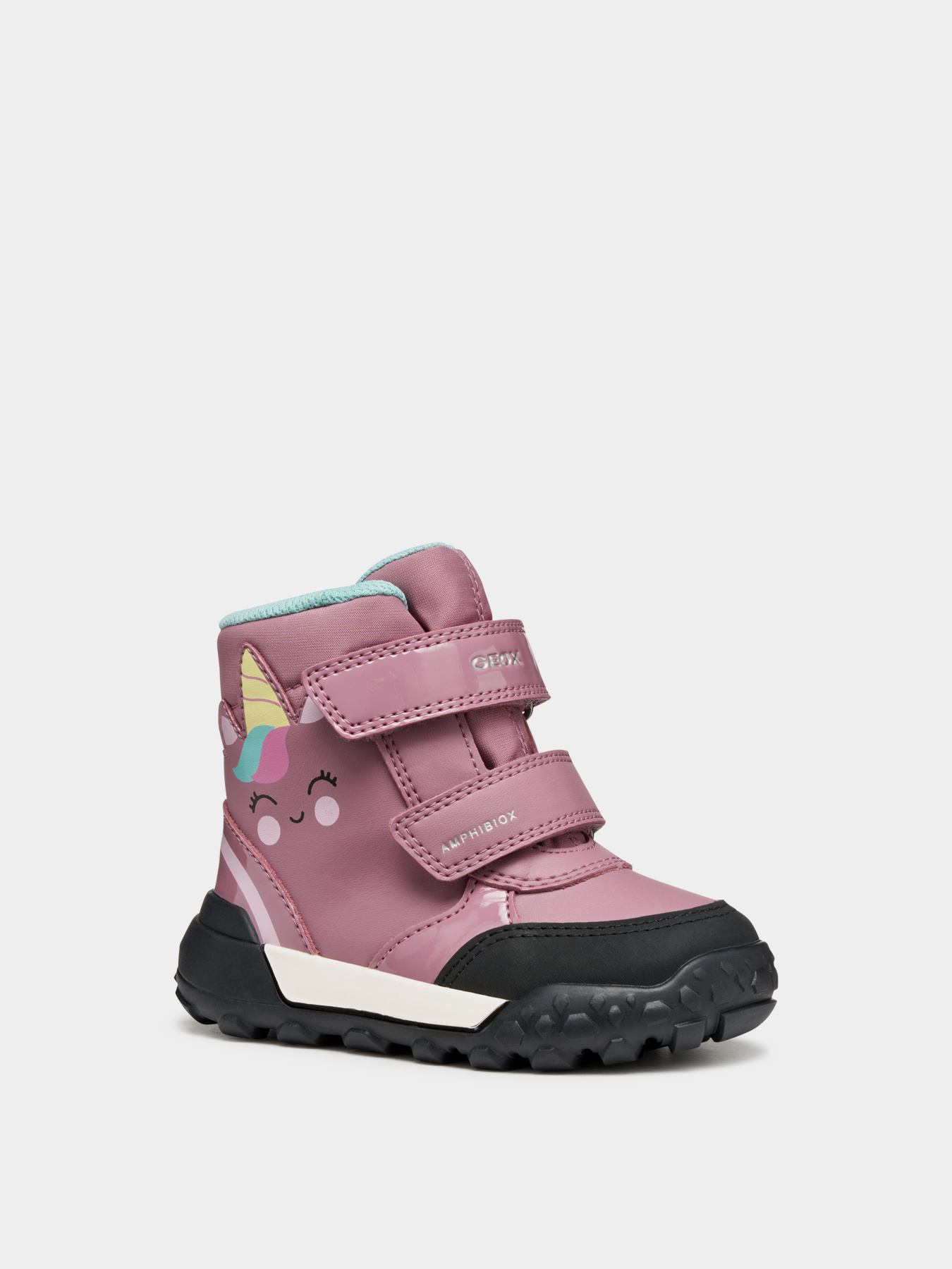 Ботинки Geox TREKKYUP модель B566MD-054FU-C8006 Фото