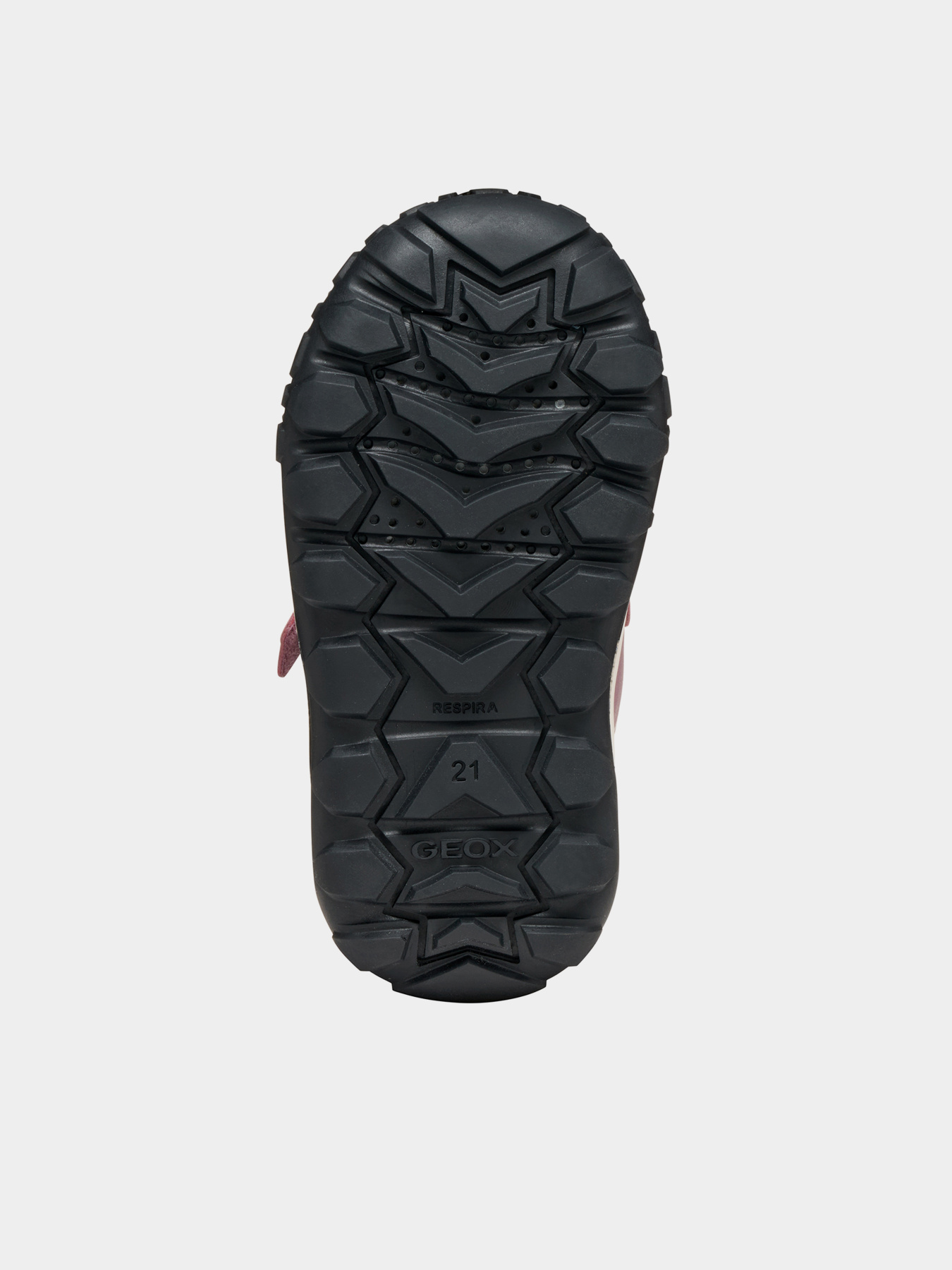 Ботинки Geox TREKKYUP модель B566MD-054FU-C8006 Фото