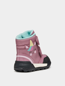 Ботинки Geox TREKKYUP модель B566MD-054FU-C8006 Фото