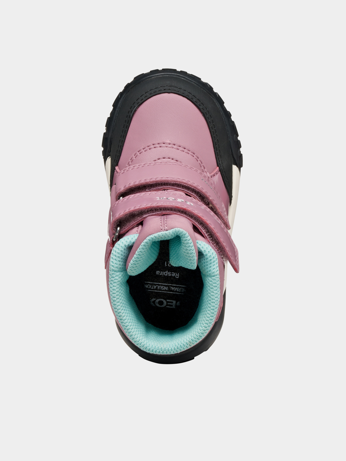 Ботинки Geox TREKKYUP модель B566MD-054FU-C8006 Фото