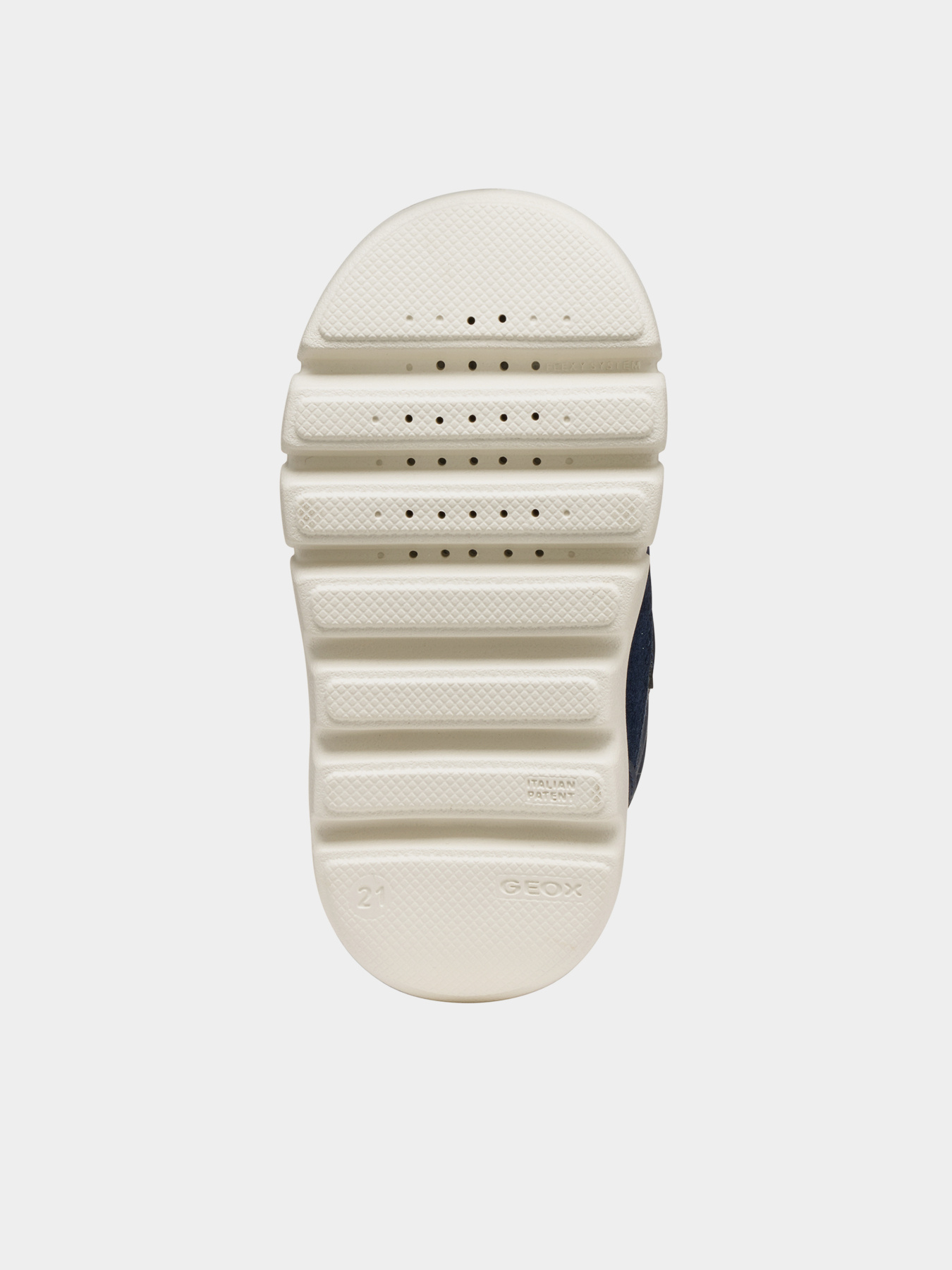 Ботинки Geox WILLABOOM модель B565AA-0FU22-C4002 Фото