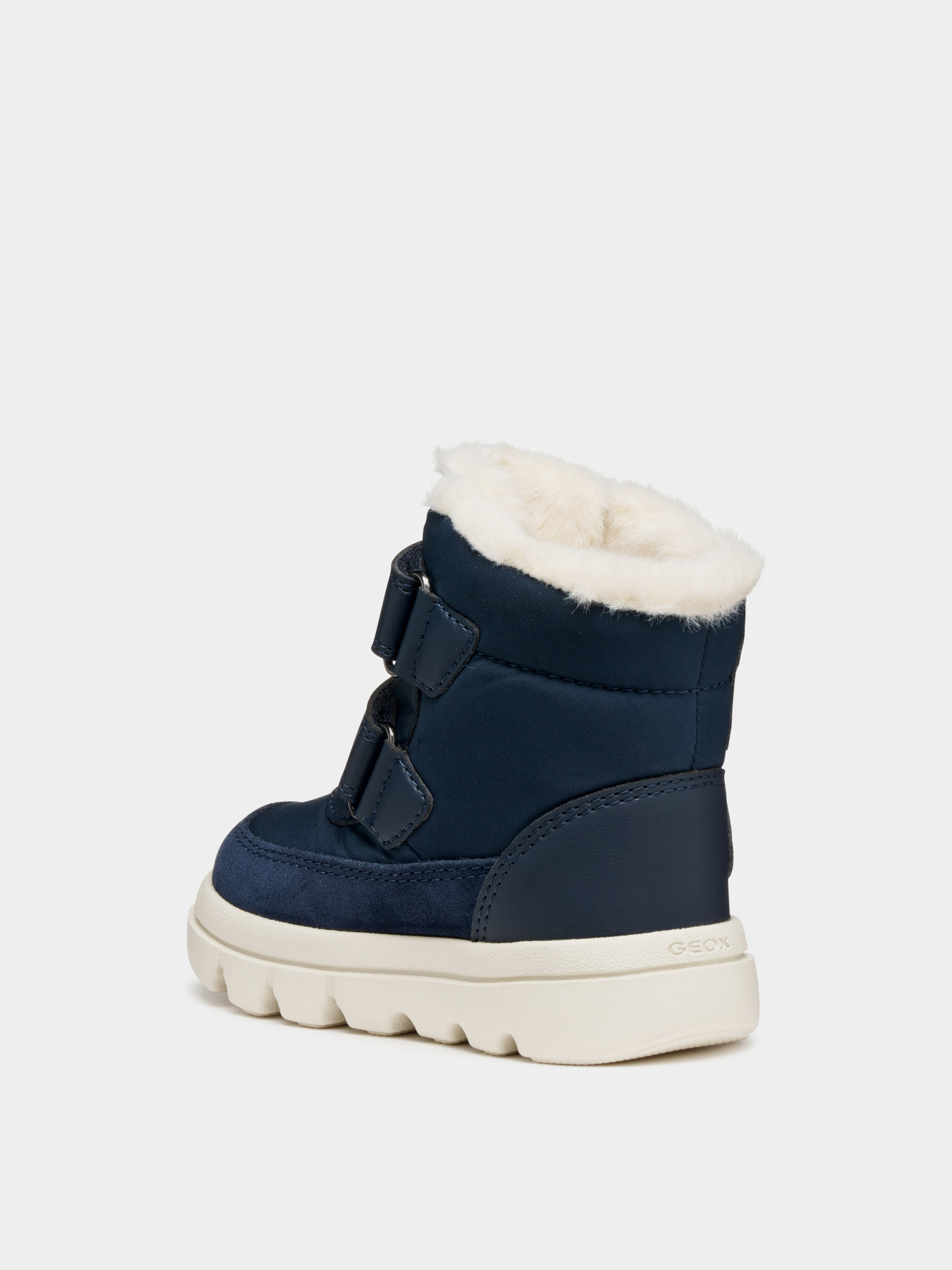 Ботинки Geox WILLABOOM модель B565AA-0FU22-C4002 Фото