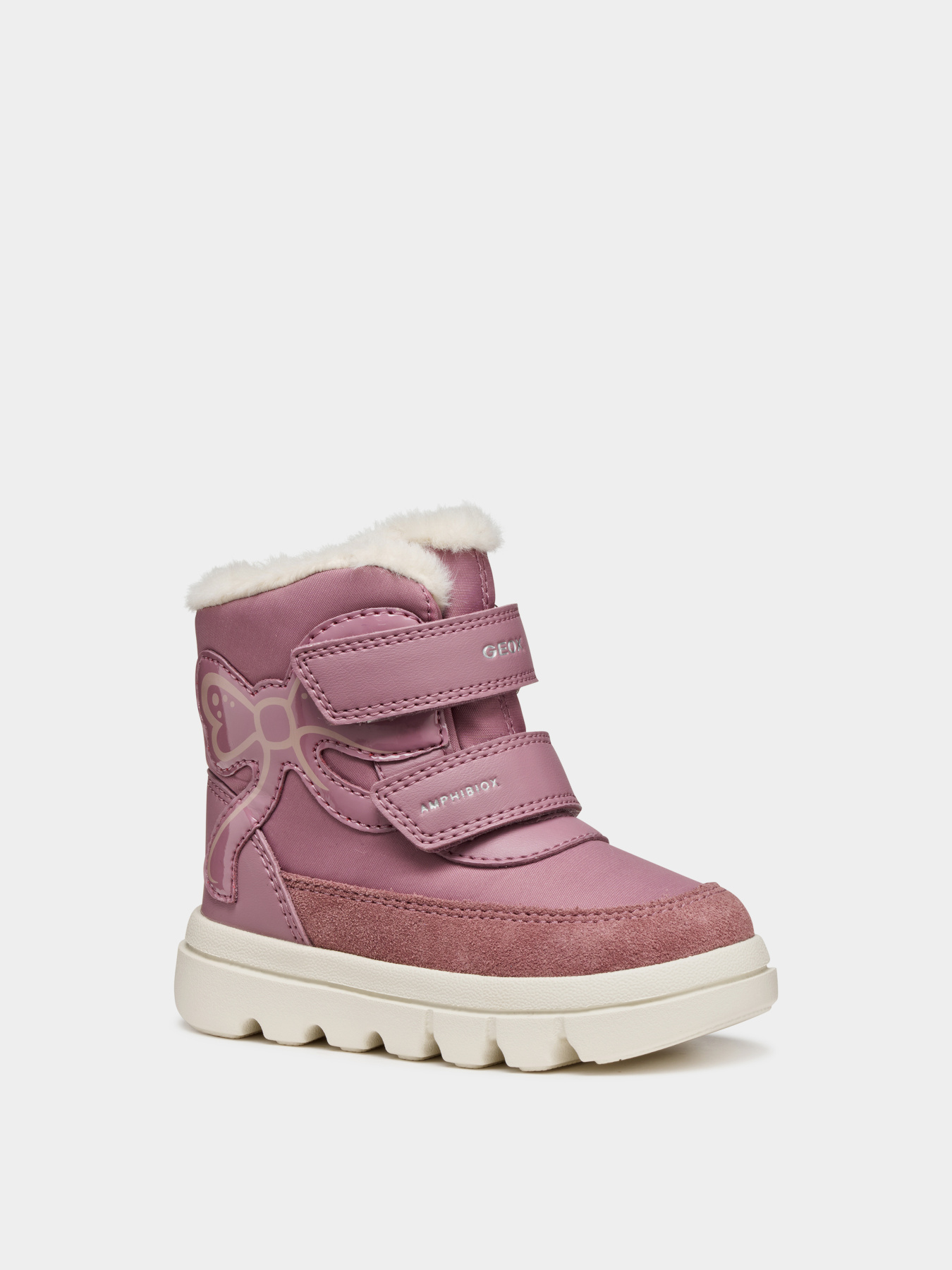 Ботинки Geox WILLABOOM модель B565AA-0FU22-C8025 Фото