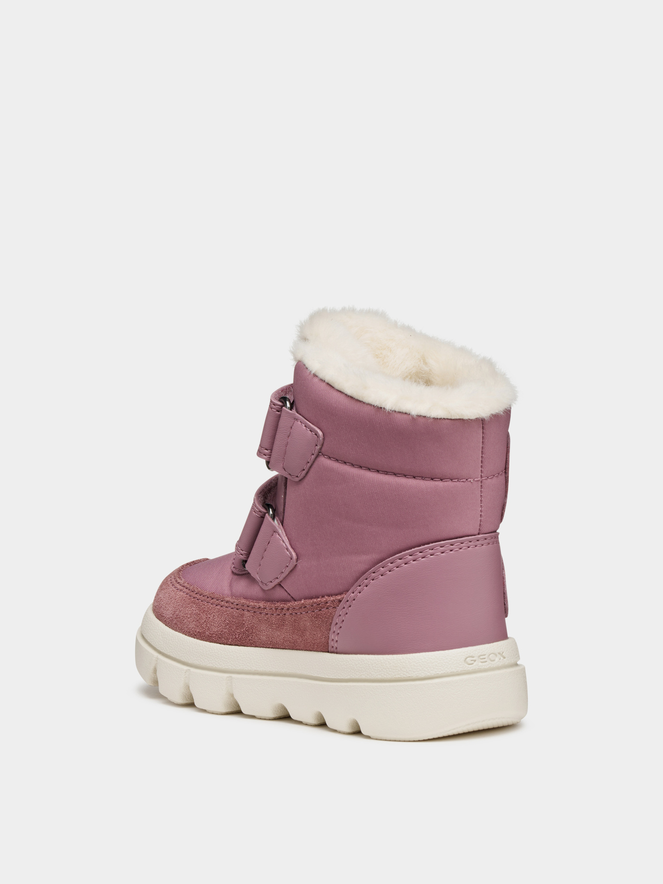 Ботинки Geox WILLABOOM модель B565AA-0FU22-C8025 Фото