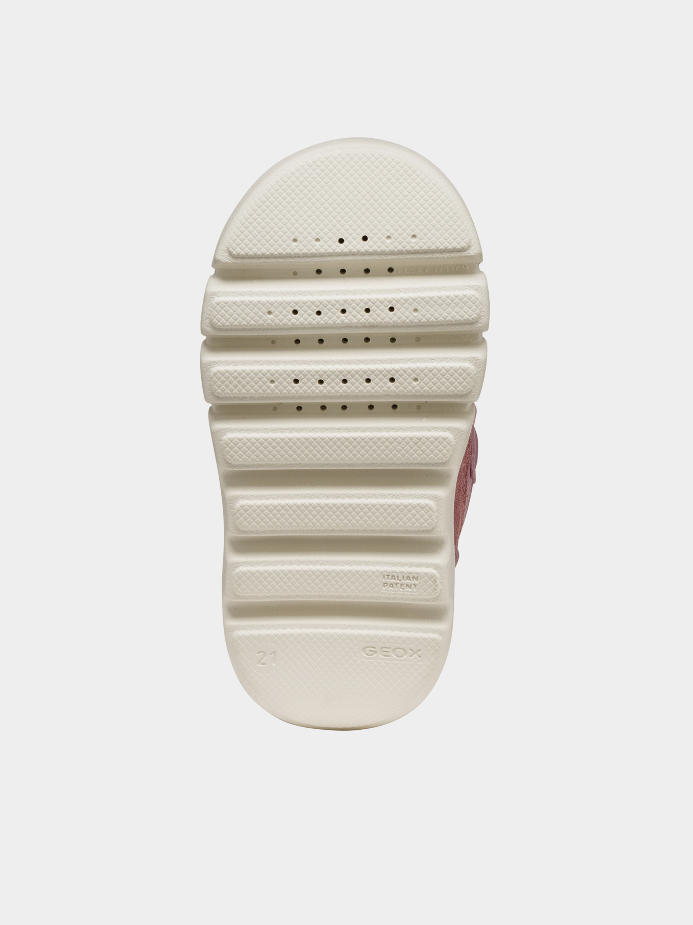 Ботинки Geox WILLABOOM модель B565AA-0FU22-C8025 Фото