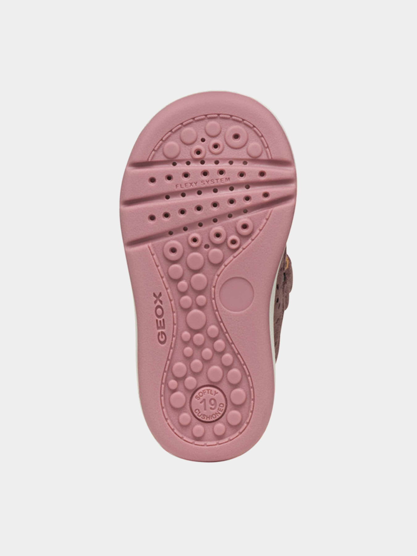 Кросівки повсякденні Geox BIGLIA модель B044CC-007AK-C8007 Фото