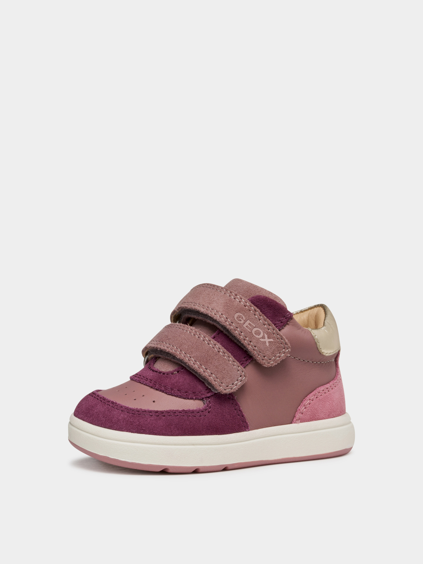 Полуботинки Geox BIGLIA модель B564CA-02285-CL88H Фото